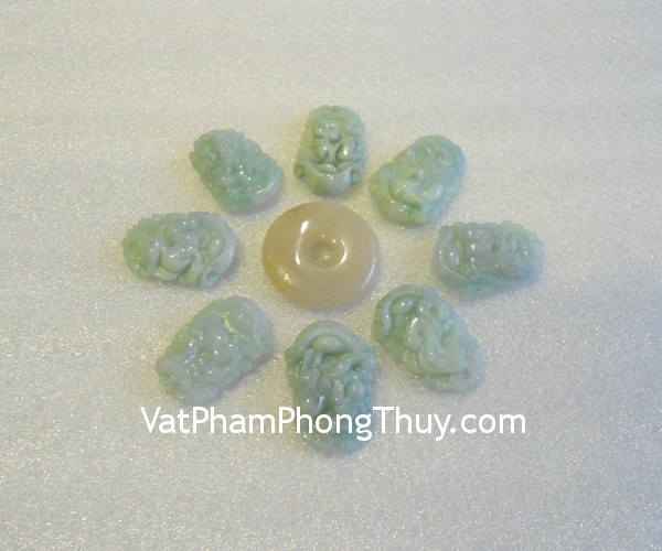 12 giap myanmar s970 Mặt 12 giáp Myanmar nhỏ S970