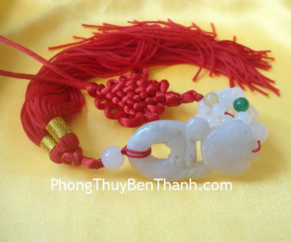 Ngọc bội Tỳ hưu như ý ngọc phỉ thúy,vượng tài phát lộc S737 ngoc boi ty huu nhu y s737 01 Ngọc bội Tỳ hưu như ý ngọc phỉ thúy,vượng tài phát lộc S737