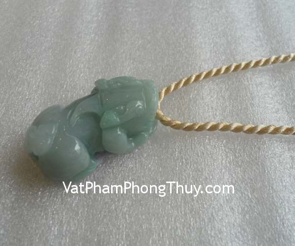 ty huu s947 1 Tỳ hưu ngọc lưng trơn,vượng tài chiêu lộc S947