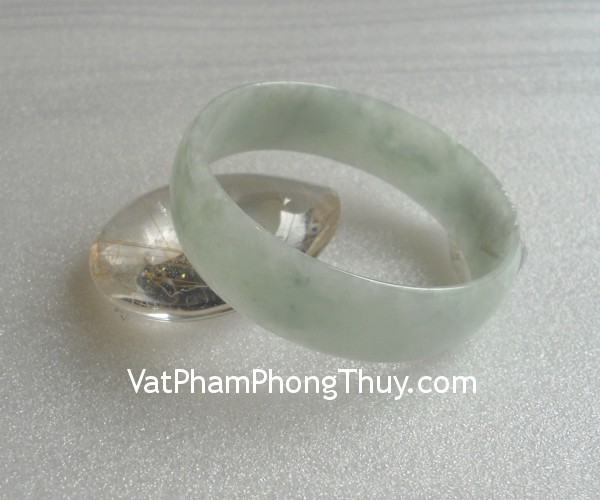 vong ngoc myanmar vm102 9500 1 Vòng ngọc Phỉ Thúy,mang lại ý nghĩa trọn vẹn về tài, lộc, và bình an VM102 9500