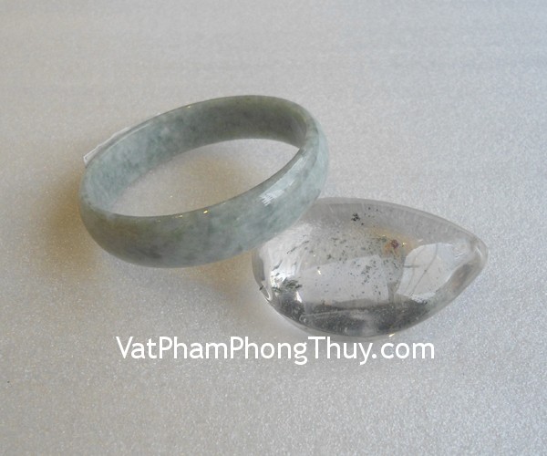 vong ngoc myanmar vm104 4680 Vòng ngọc Phỉ Thúy,mang lại ý nghĩa trọn vẹn về tài, lộc, và bình an VM104 4680