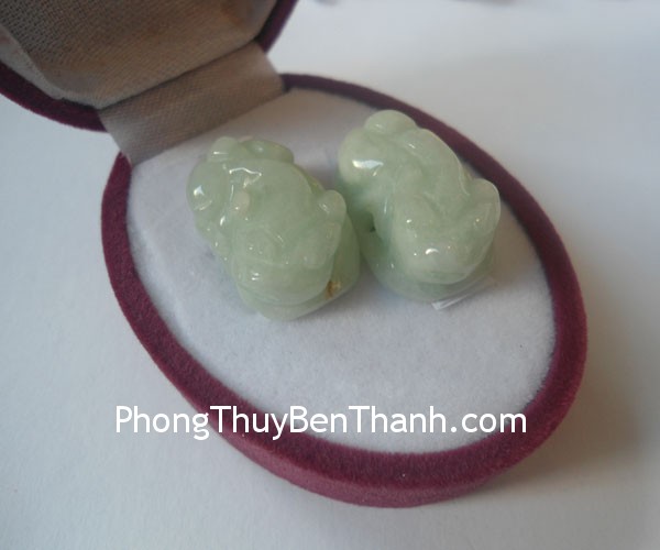 Mặt nhẫn Tỳ hưu Phỉ Thúy,vượng tài phát lộc S743 mat nhan ty huu phi thuy s743 Mặt nhẫn Tỳ hưu Phỉ Thúy,vượng tài phát lộc S743
