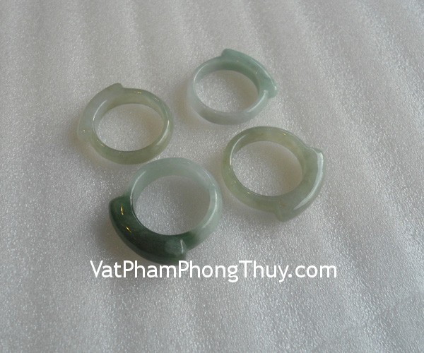 Nhẫn trơn bản nhỏ ngọc Phỉ thúy,bổ trợ về sức khỏe S962 nhan tron myanmar s962 Nhẫn trơn bản nhỏ ngọc Phỉ thúy,bổ trợ về sức khỏe S962
